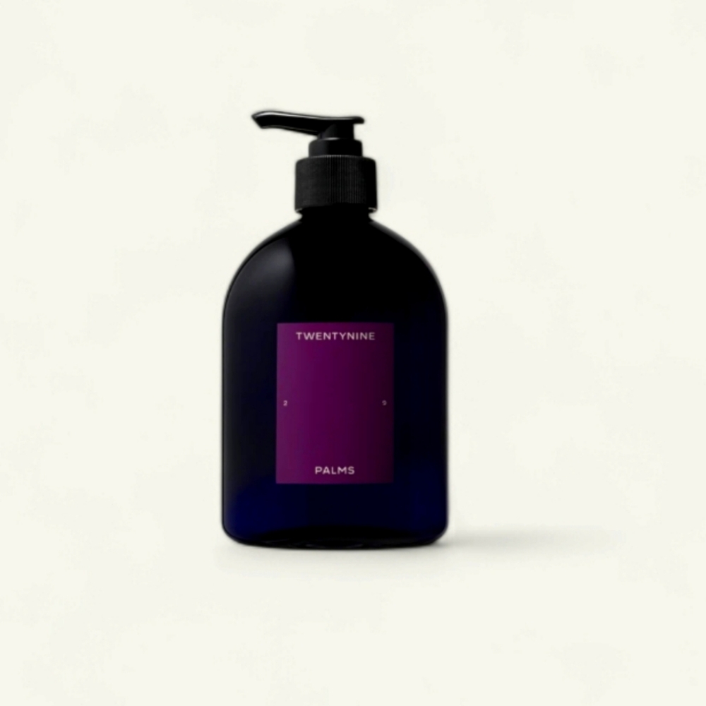 NEW TWENTYNINE PALMS Pinyon Poet Body Wash Jared Leto Luxury Aloe Bay Laurel